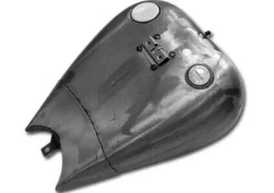 Serbatoio benzina 5 galloni allungato 2" - 2 tappi  - Annuncio 8550606