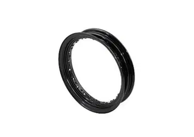 Cerchione 16x3.00 - 40 fori VLM NERO posteriore Sp  - Annuncio 9194283