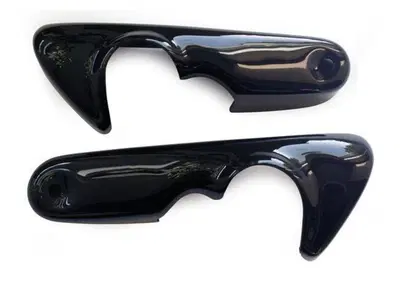 Coperture corte nere per supporti parafango sports  - Annuncio 8559944