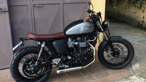 Triumph Thruxton 900 (2004 - 15) 
