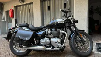 Triumph Speedmaster 865 (2010 - 17)