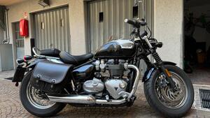 Triumph Speedmaster 865 (2010 - 17) 