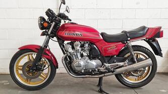 Honda CB750 bol d’or epoca