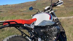 Bmw R nineT Urban GS (2021 - 24) 