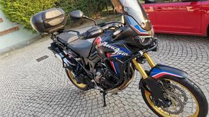 Honda Africa Twin CRF 1000L Adventure Sports DCT (2018 - 19) 