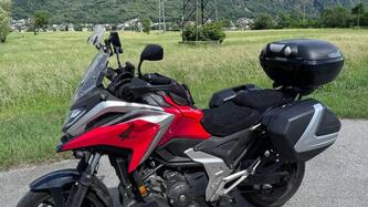 Honda NC 750 X DCT (2021 - 24) usata