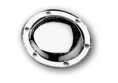 Tappo finale chiuso 4" Supertrapp acciaio inox - Annuncio 8546830