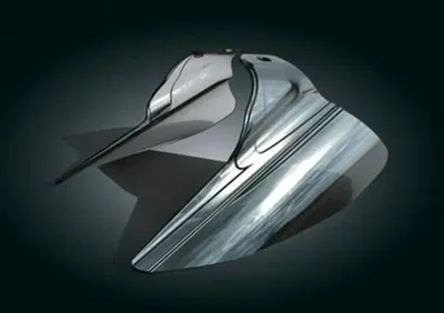 Protezioni sella riflettenti Per touring dal 2009  - Annuncio 8553342