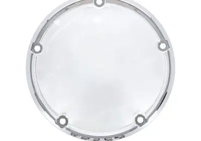Coperchio frizione derby cover bombato cromato per  - Annuncio 9493475