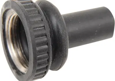 Cappuccio in gomma per interruttore fari supplemen Drag Specialties - Annuncio 9012582