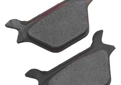 Pastiglie posteriori organiche per Sportster da fi  - Annuncio 8555260