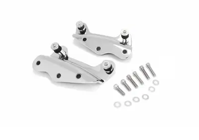 Kit bulloneria 4 punti sgancio rapido cromato per  - Annuncio 9345652