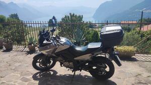 Suzuki V-Strom 650 (2008 - 11) 