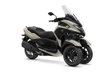 Yamaha Tricity 300 (2021 - 24) - Annuncio 9493558