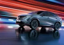 Nissan Aryia Nismo arriva in Europa elettrica con un bel caratterino