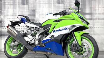 Kawasaki Ninja ZX-4RR (2024) nuova