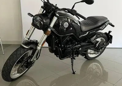 Benelli Leoncino 500 Trail (2021 - 26) - Annuncio 9493916