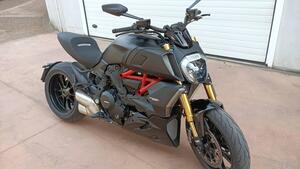 Ducati Diavel 1260 S (2019 - 20) 