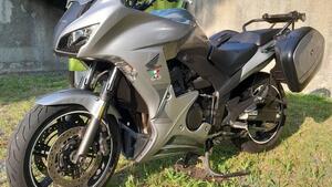 Honda CBF 1000 ST (2010 - 13) 