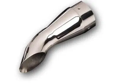 Finalino mini turn-out SuperTrapp 3" serie dischi - Annuncio 8546828