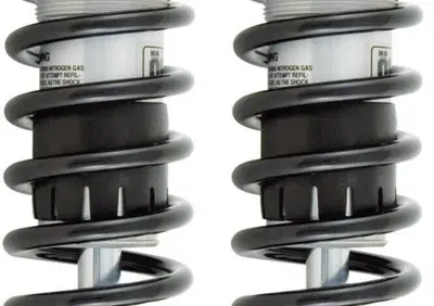 Ammortizzatori 13'' Ohlins S36DR1L molla nera per  - Annuncio 8549168