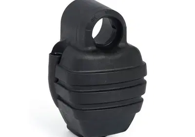 bobina nera per Softail FXCW/C Rocker dal 2008 al  - Annuncio 8549726