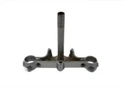 Piastra inferiore cromata per Softail FL dal 2000  - Annuncio 9369162