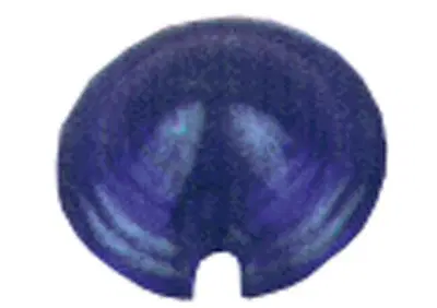 Lente di ricambio BLU per bullet universale Motor  - Annuncio 8552065