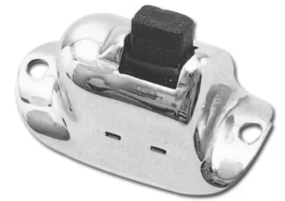 Interruttore 2 posizioni Old Style 1" Custom Chrom  - Annuncio 8554590