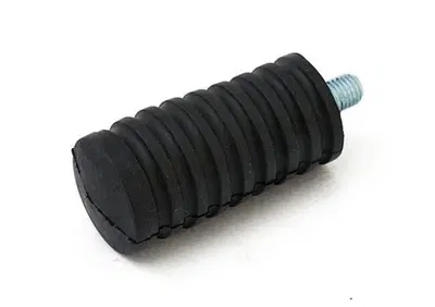 Pedalino cambio tipo originale nero - filetto cort  - Annuncio 8555331