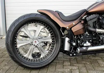 Parafango posteriore NLC Type Limit 21” per Softai  - Annuncio 9128069