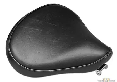 Sella monoposto larga Custom nera Universale Le Pera - Annuncio 8560631