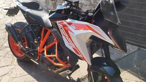 KTM 1290 Super Duke GT (2019 - 20) 
