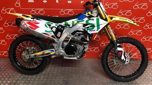 Suzuki RM-Z450 (2019 - 20) 