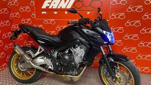 Honda CB 650 F ABS (2014 - 17) 