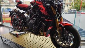 MV Agusta Rush 1000 (2023 - 25) 
