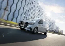 Mercedes Vito: vale tanto ORO quanto pesa questo furgone fino a 9 posti [VIDEO]