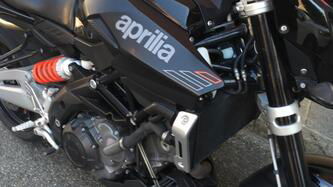 Aprilia Shiver 750 ABS (2010 - 17) usata