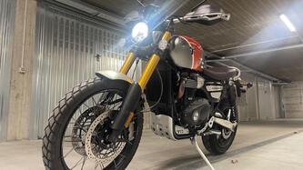 Triumph Scrambler 1200 XE (2021 - 23) usata