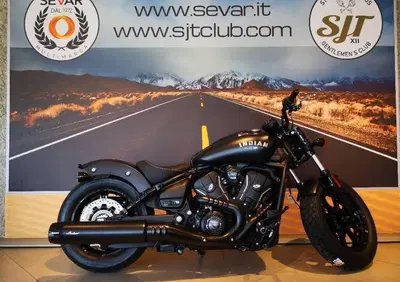 Indian Scout 1250 Bobber Limited + Tech (2025 - 26) - Annuncio 9494907