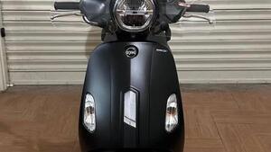 Sym Fiddle 50i (2021 - 25) 
