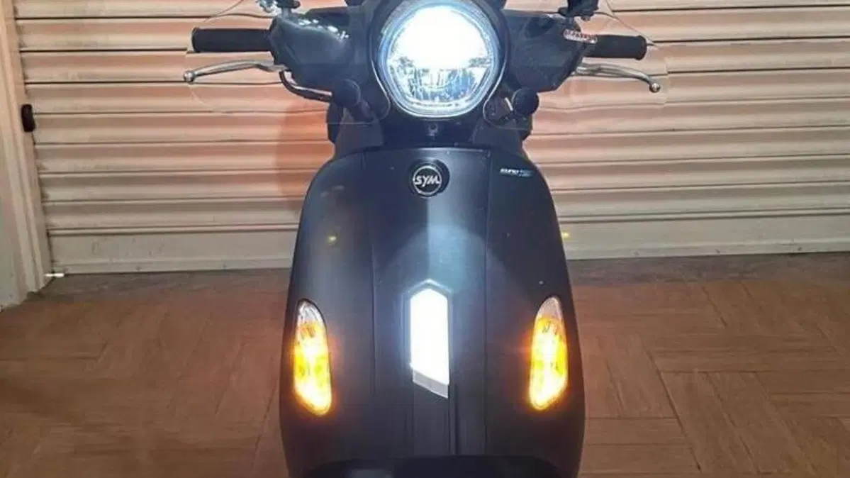 Sym Fiddle 50i (2021 - 26)  (2)