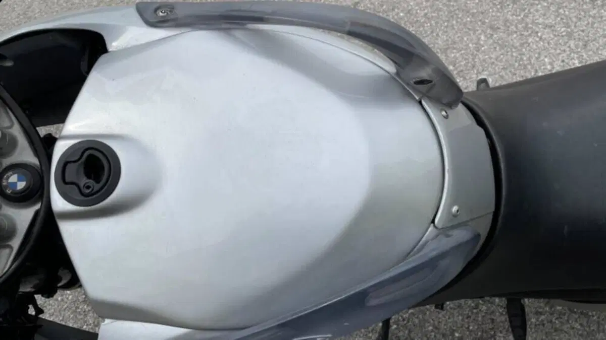 Bmw F 650 CS Scarver (2001 - 06)  (2)