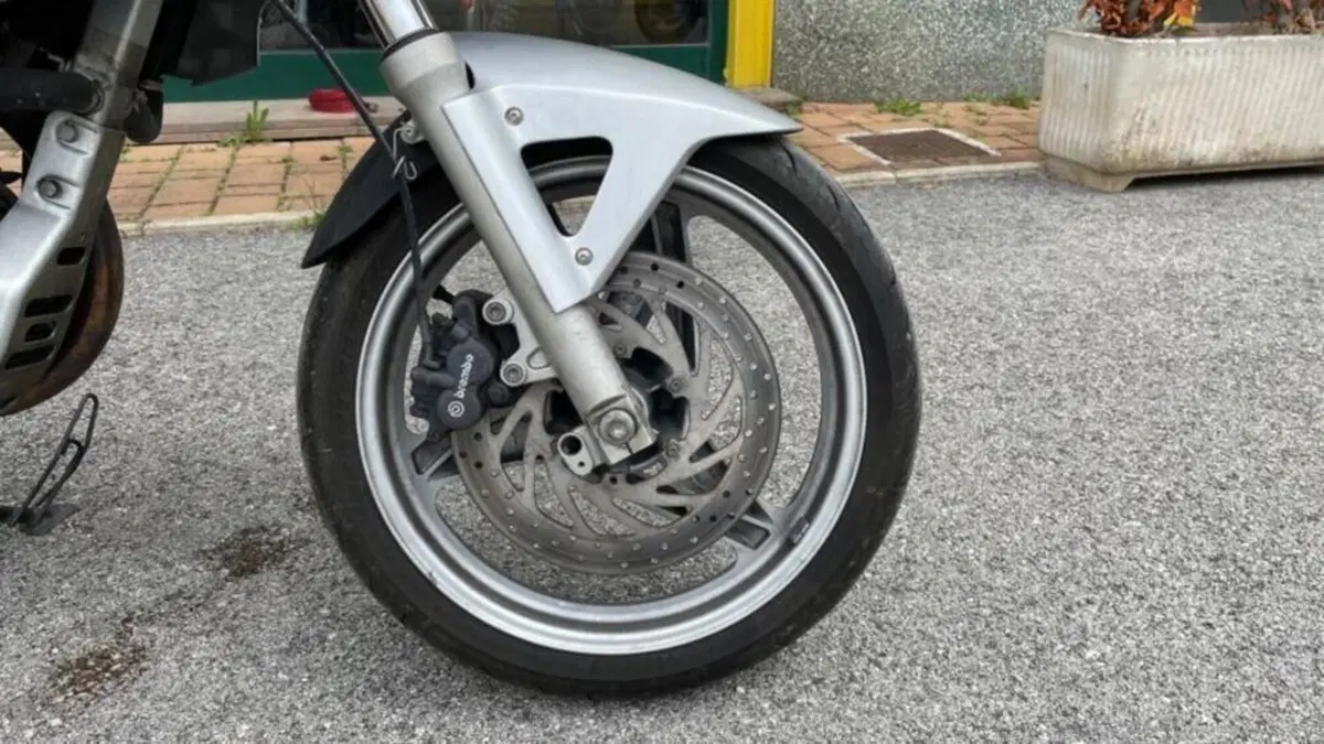 Bmw F 650 CS Scarver (2001 - 06)  (3)