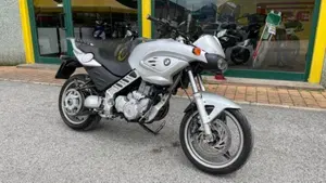 Bmw F 650 CS Scarver (2001 - 06)  (4)