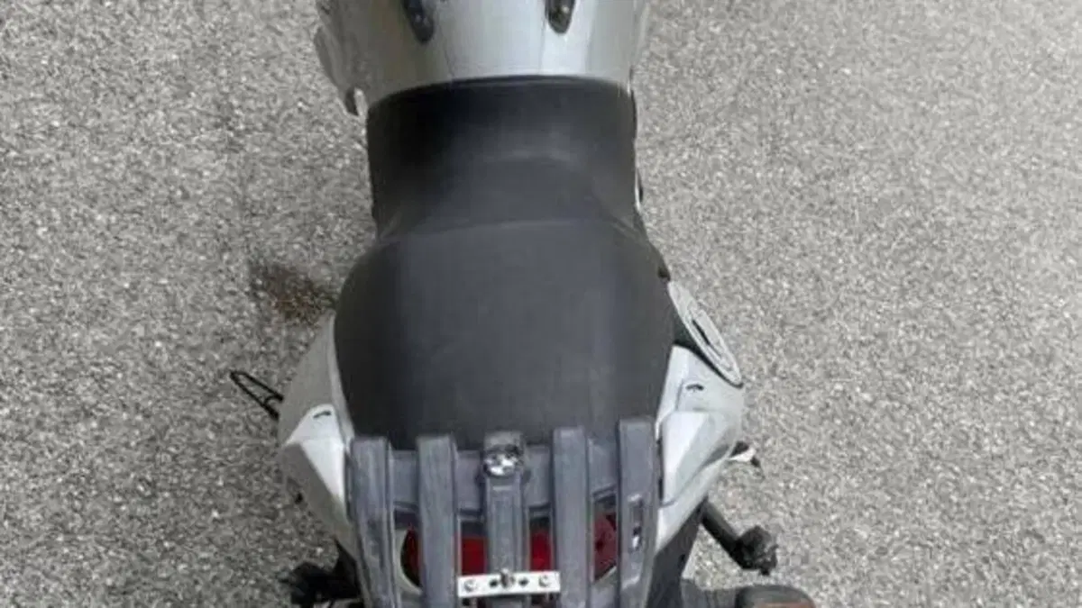 Bmw F 650 CS Scarver (2001 - 06)  (5)
