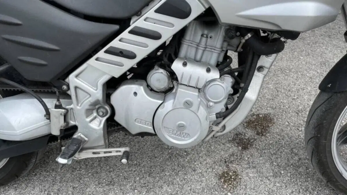 Bmw F 650 CS Scarver (2001 - 06)  (7)