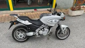 Bmw F 650 CS Scarver (2001 - 06)  (9)