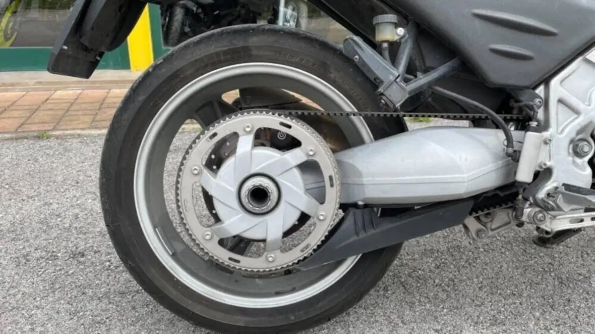 Bmw F 650 CS Scarver (2001 - 06)  (10)