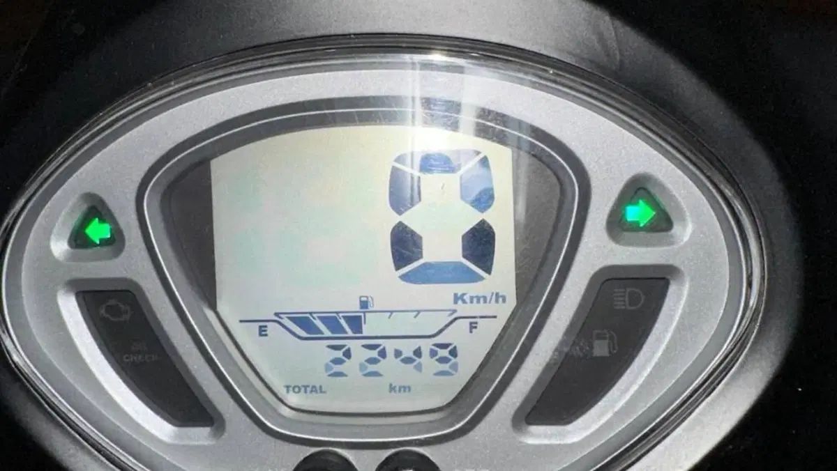 Sym Fiddle 50i (2021 - 26)  (3)